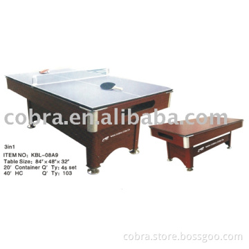 Billiard table(KBL-08A9)